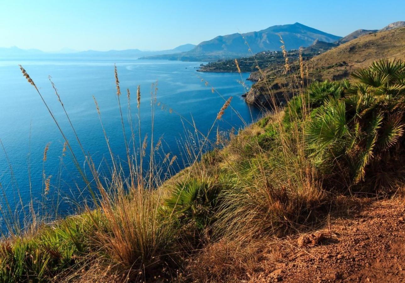 Appartamento Sofia Mare A Due Passi Трапані Екстер'єр фото