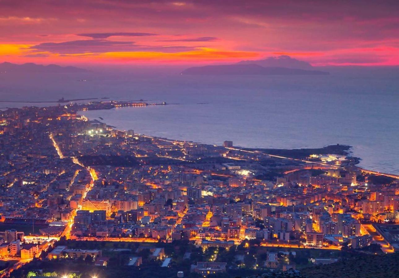 Appartamento Sofia Mare A Due Passi Трапані Екстер'єр фото