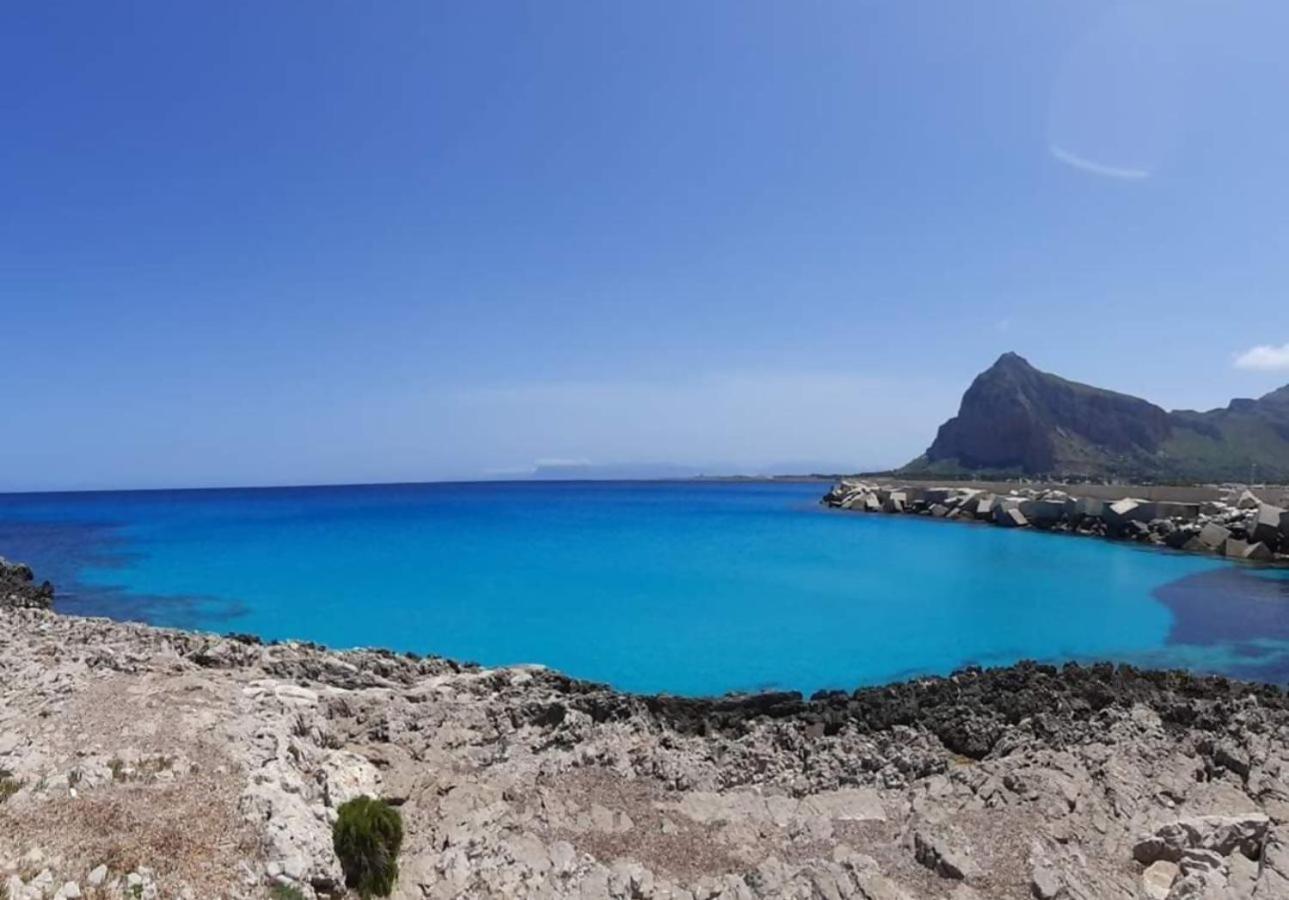Appartamento Sofia Mare A Due Passi Трапані Екстер'єр фото